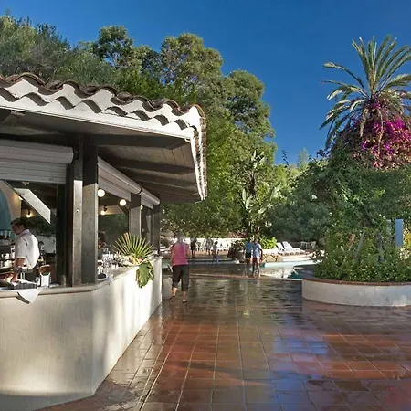 Otel Arbatax Park - 4*