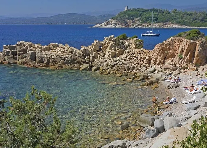 Otel Arbatax Park - Tortolì