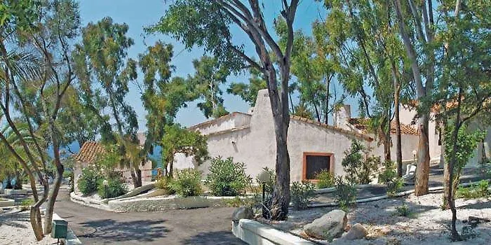 Otel Arbatax Park - Tortolì