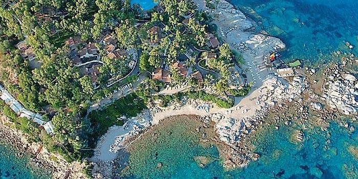 Arbatax Park - Otel Tortolì